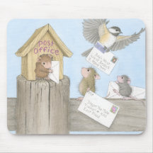 House-Mouse Designs® - Mouse Pads