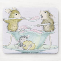 House-Mouse Designs® Mouse Pads