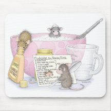 House-Mouse Designs® Mouse Pads