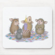 House-Mouse Designs® - Mouse Pads