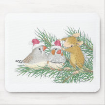 House-Mouse Designs® Mousepad