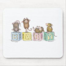 House-Mouse Designs® Mousepad