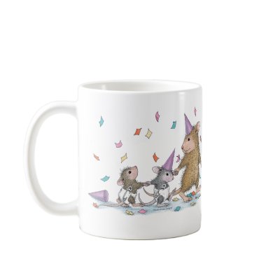 House-Mouse Designs® Mug by HouseMouseDesigns