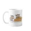 House-Mouse Designs® Mug by HouseMouseDesigns House-Mouse Designs® Mug