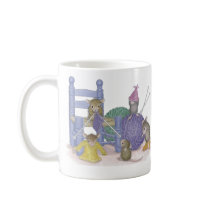 House-Mouse Designs® Mug