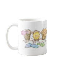 House-Mouse Designs® Mug
