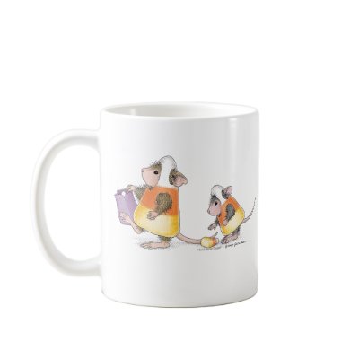 House-Mouse Designs® Mug by HouseMouseDesigns