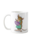 House-Mouse Designs® Mug by HouseMouseDesigns House-Mouse Designs® Mug