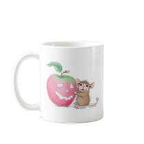 House-Mouse Designs® Mug by HouseMouseDesigns House-Mouse Designs® Mug