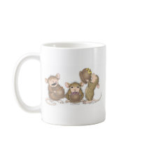 House-Mouse Designs® Mug