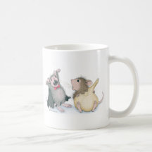 House-Mouse Designs® - Mug
