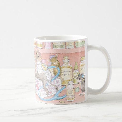 House-Mouse Designs® -  Mugs