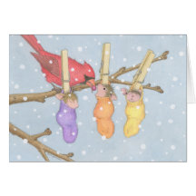 House-Mouse Designs® -  Note Cards