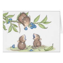 House-Mouse Designs® - Note Cards