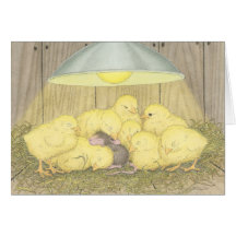 House-Mouse Designs® -  Note Cards