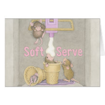 House-Mouse Designs® -  Note Cards Cards