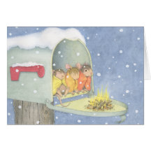 House-Mouse Designs® -  Note Cards Cards