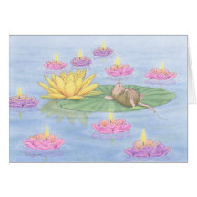 House-Mouse Designs® -  Note Cards Greeting Card