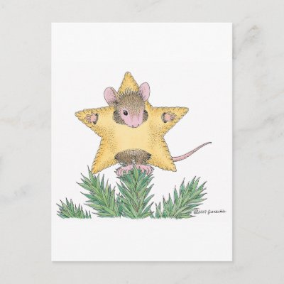 House-Mouse Designs&#174; Post Cards