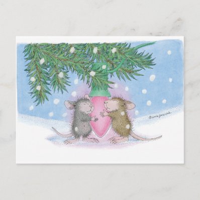 House-Mouse Designs&#174; Post Cards