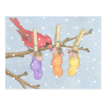 House-Mouse Designs® - Post Cards