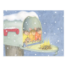 House-Mouse Designs® - Post Cards