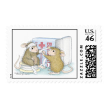 House-Mouse Designs® Postage
