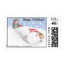 House-Mouse Designs® Postage Stamps by HouseMouseDesigns House-Mouse Designs® Postage Stamps