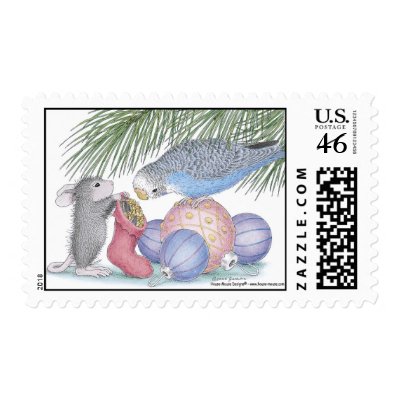 House-Mouse Designs® Postage Stamps by HouseMouseDesigns