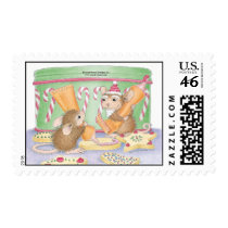 House-Mouse Designs® Postage Stamps