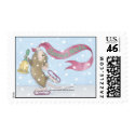 House-Mouse Designs® Postage Stamps