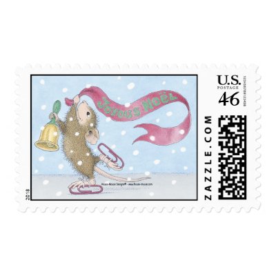 House-Mouse Designs® Postage Stamps by HouseMouseDesigns