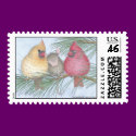 House-Mouse Designs® Postage Stamps