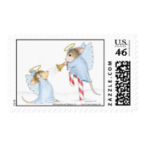 House-Mouse Designs® Postage Stamps