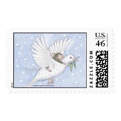 House-Mouse Designs® Postage Stamps by HouseMouseDesigns