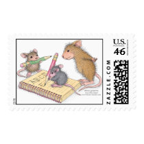 House-Mouse Designs® Postage Stamps by HouseMouseDesigns House-Mouse Designs® Postage Stamps