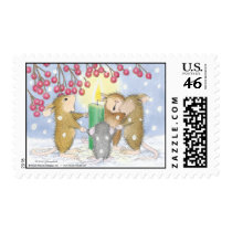 House-Mouse Designs® Postage Stamps..