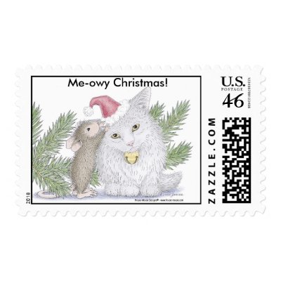 House-Mouse Designs® Postage Stamps by HouseMouseDesigns