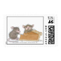 House-Mouse Designs® Postage Stamps by HouseMouseDesigns House-Mouse Designs® Postage Stamps