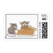 House-Mouse Designs® Postage Stamps