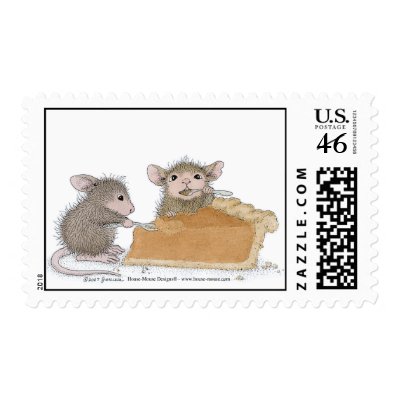 House-Mouse Designs® Postage Stamps by HouseMouseDesigns