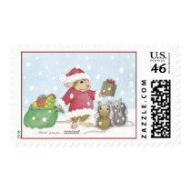 House-Mouse Designs® Postage Stamps
