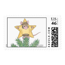 House-Mouse Designs® Postage Stamps