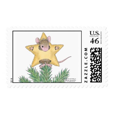 House-Mouse Designs® Postage Stamps by HouseMouseDesigns