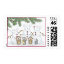 House-Mouse Designs® Postage Stamps