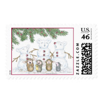 House-Mouse Designs® Postage Stamps