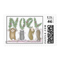 House-Mouse Designs® Postage Stamps