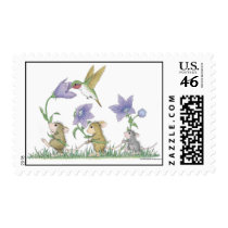 House-Mouse Designs® Postage Stamps stamps