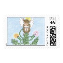 House-Mouse Designs® Postage Stamps