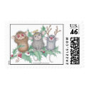 House-Mouse Designs® Postage Stamps by HouseMouseDesigns House-Mouse Designs® Postage Stamps